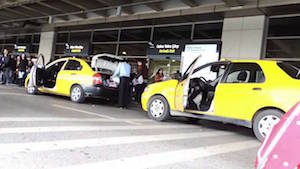 Sabiha Gokcen Airport Taxi