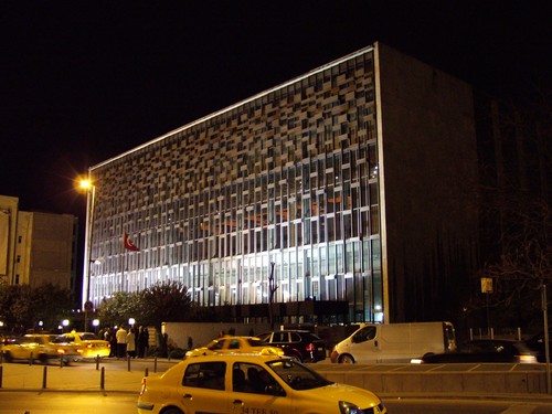 Ataturk Cultural Centre