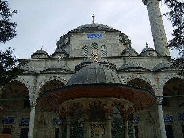 Azapkapi Sokollu Mehmet Pasha Mosque